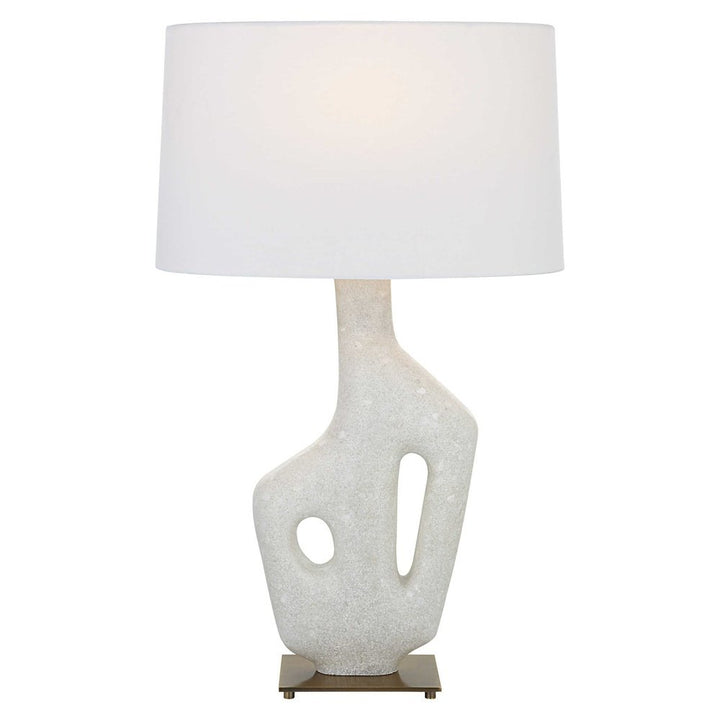 Black Label Formation Table Lamp Uttermost 1