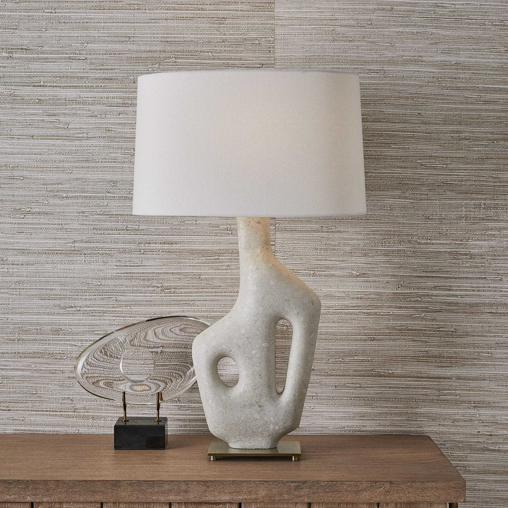 Black Label Formation Table Lamp Uttermost 2