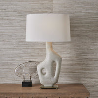 Uttermost Black Label Formation Table Lamp