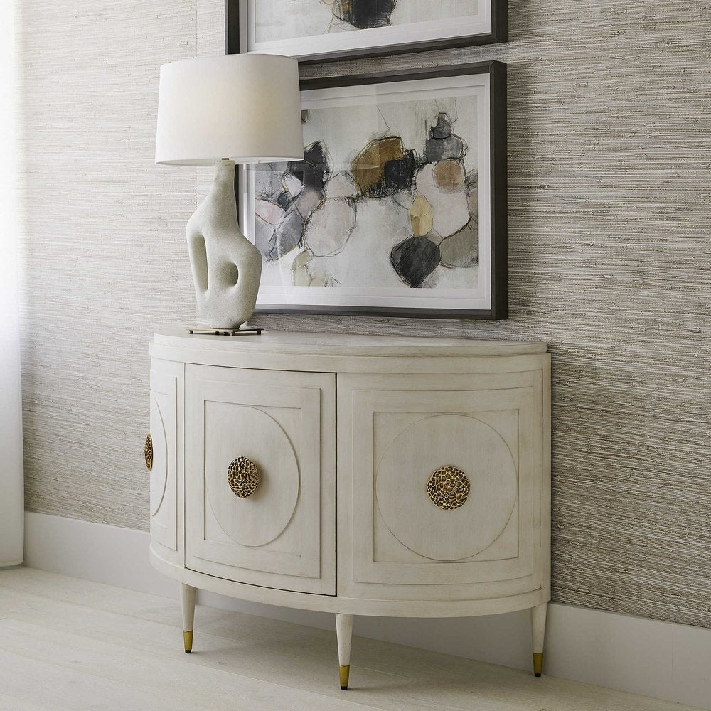 Black Label Formation Table Lamp Uttermost 3