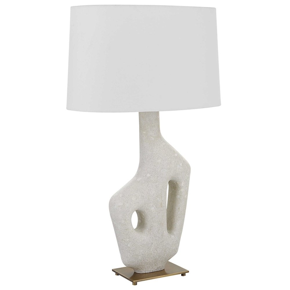 Uttermost Black Label Formation Table Lamp