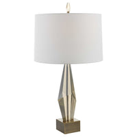 Uttermost Black Label Gem Table Lamp