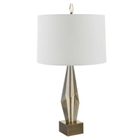 Uttermost Black Label Gem Table Lamp