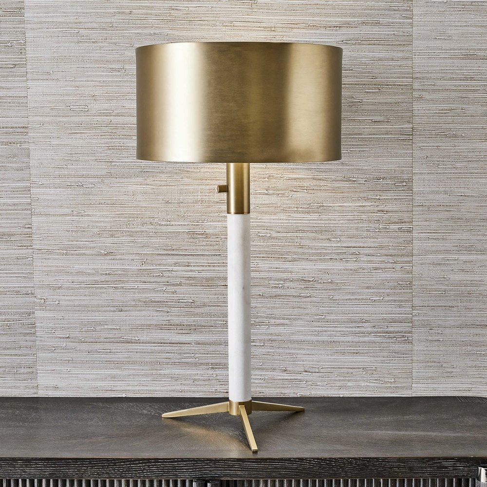 Uttermost Black Label Dwell Table Lamp