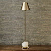 Uttermost Black Label Poise Buffet Lamp - Brass