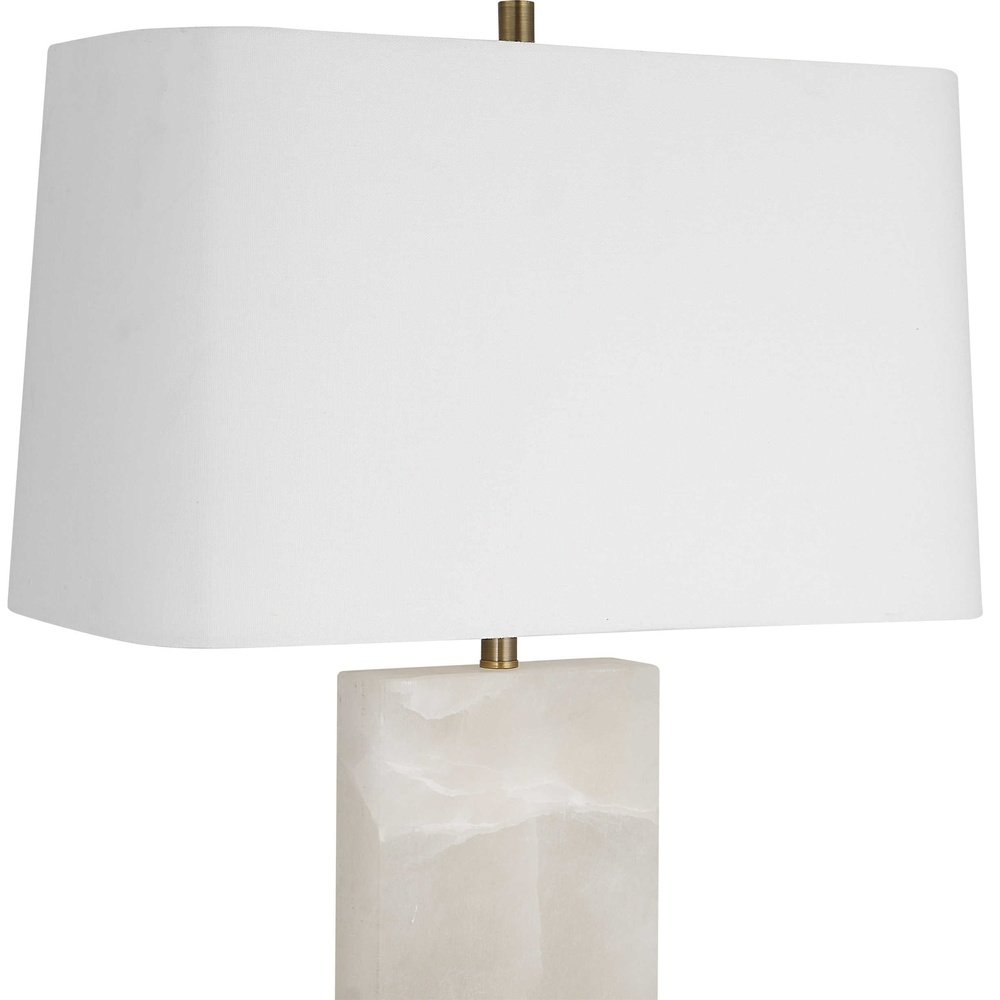  Uttermost-Uttermost Black Label On a Cloud Table Lamp-Natural 845 