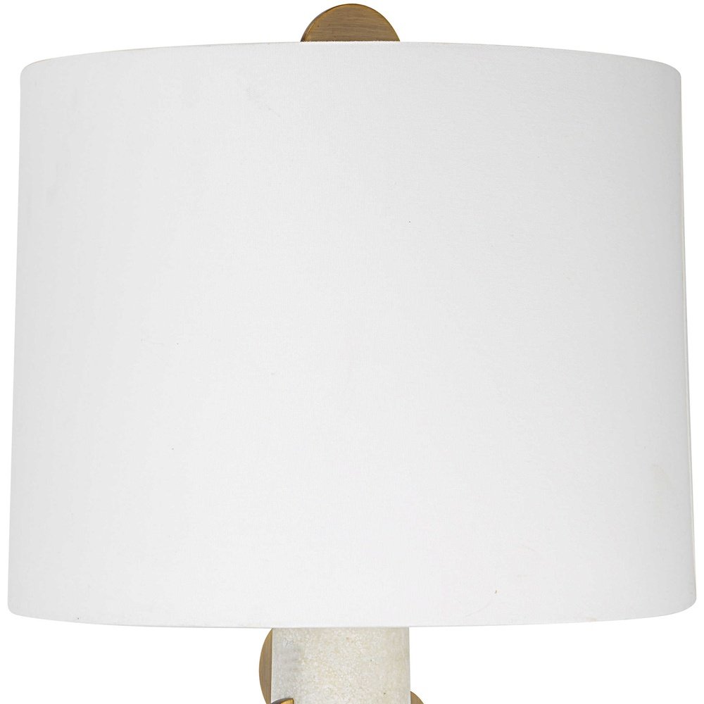 Half Moon Table Lamp | Outlet Olivia's 4