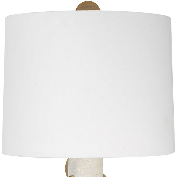 Half Moon Table Lamp | Outlet Olivia's 4