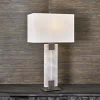 Uttermost Black Label Clamp Table Lamp