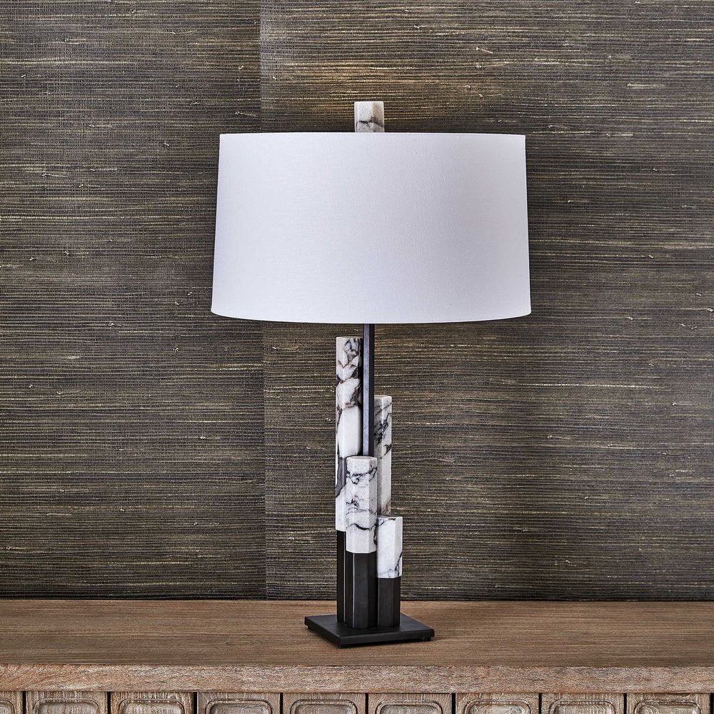 Black Label Metropolis Table Lamp Uttermost 2