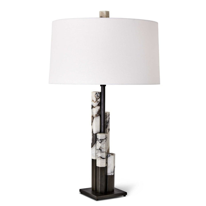Black Label Metropolis Table Lamp Uttermost 1