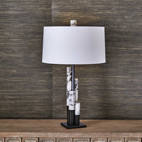 Uttermost Black Label Metropolis Table Lamp