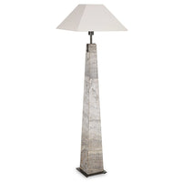 Uttermost Black Label Forged Beacon Floor Lamp