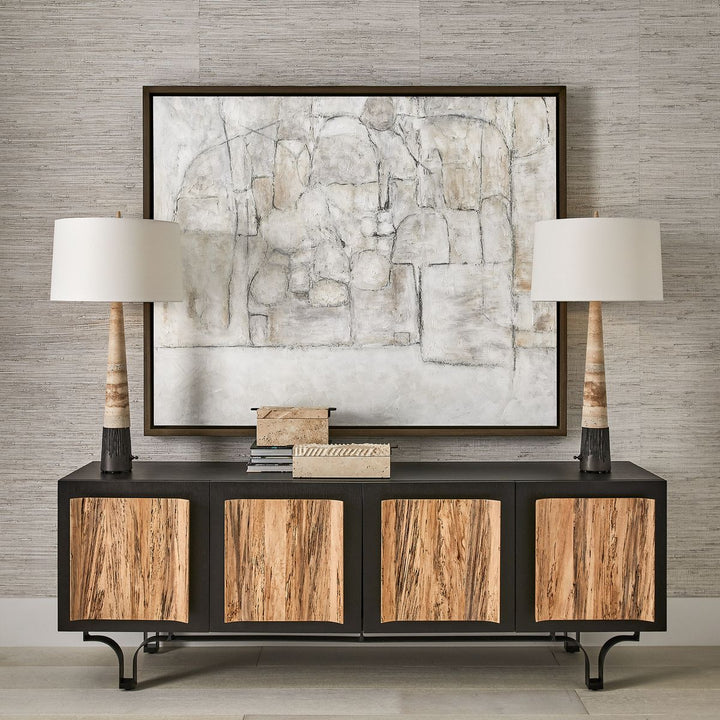 Javelin Table Lamp
