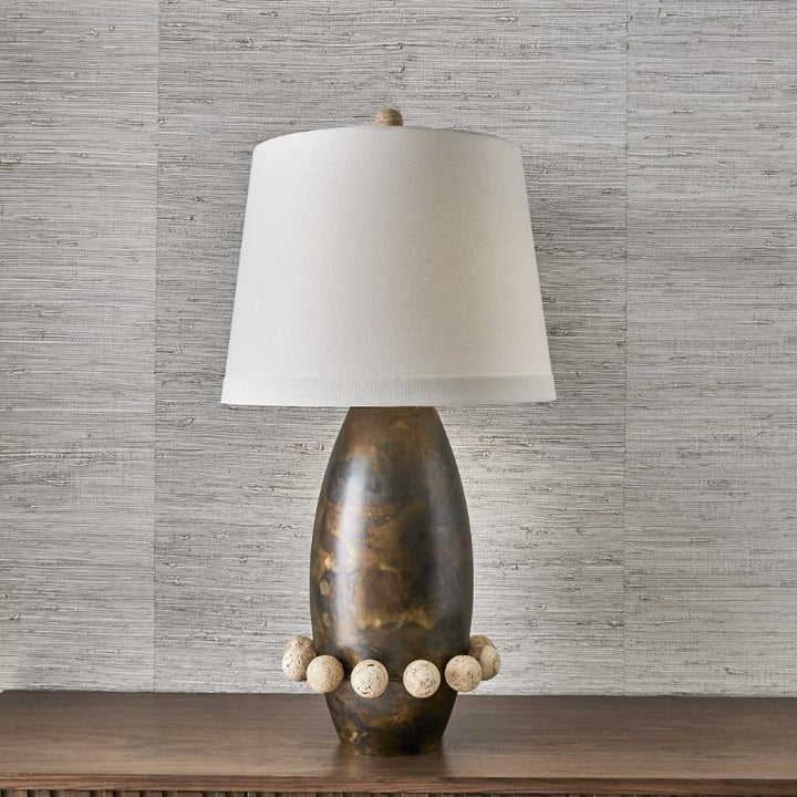 Spheres of Influence Table Lamp