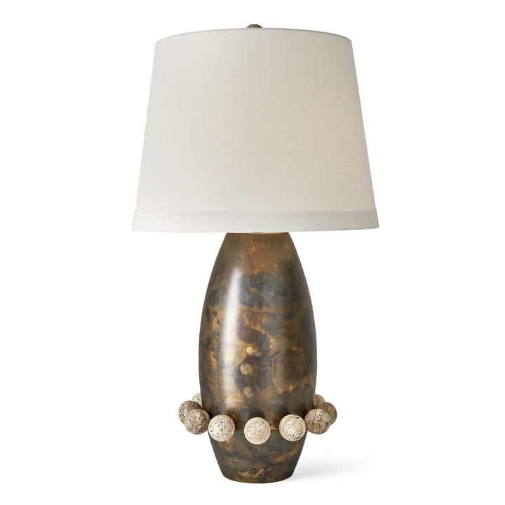 Spheres of Influence Table Lamp