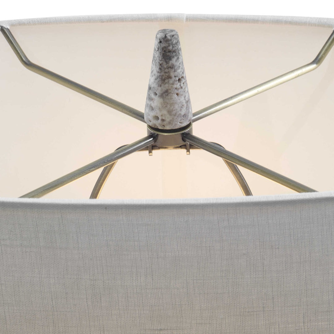Arrowhead Table Lamp