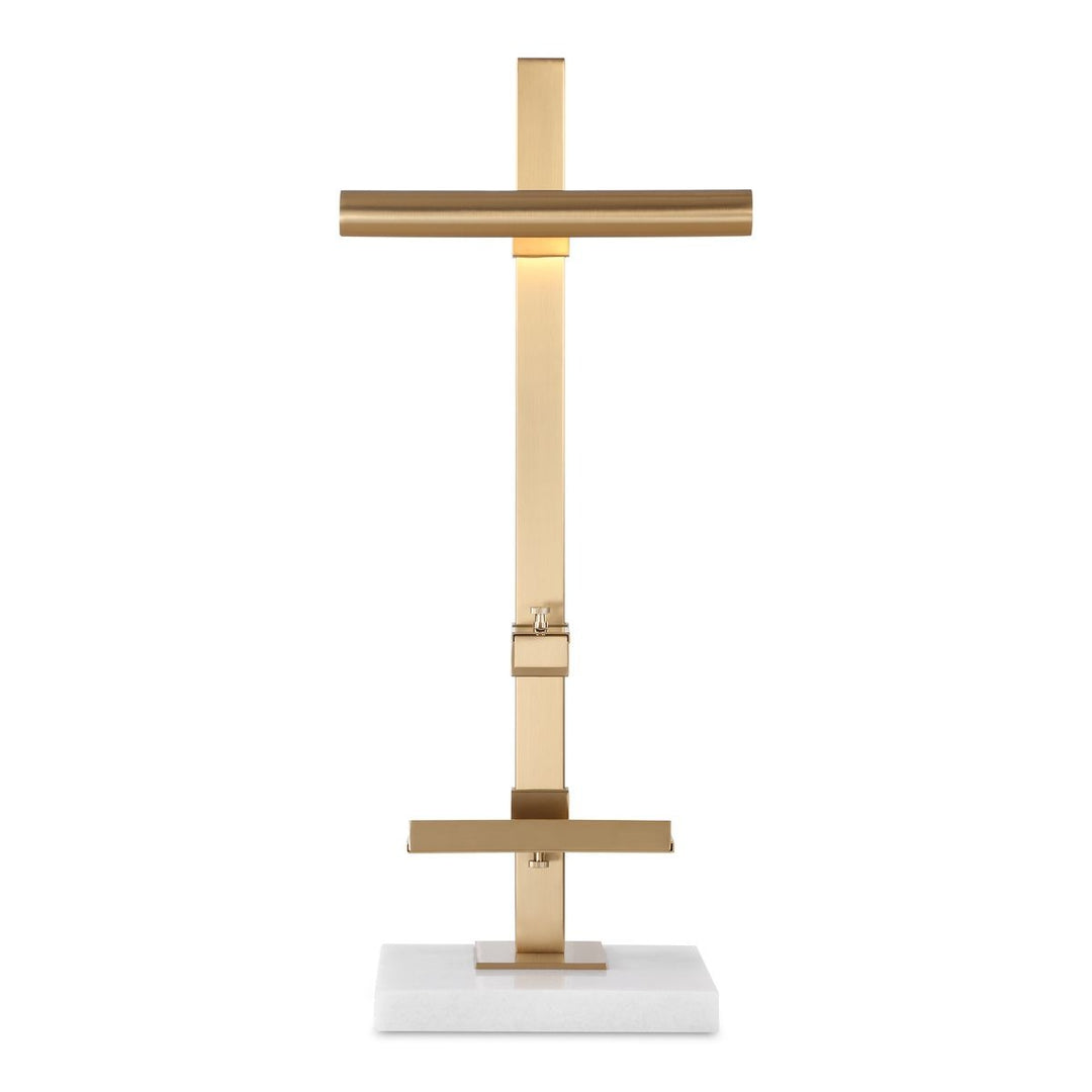 Lean On Me Lighted Easel