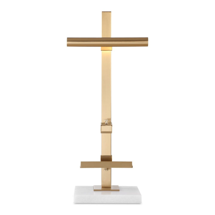 Lean On Me Lighted Easel