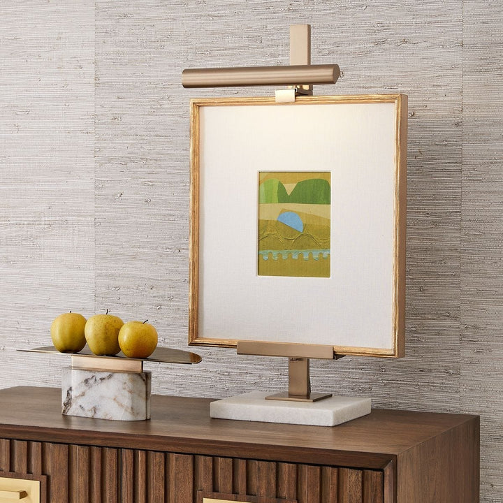 Lean On Me Lighted Easel