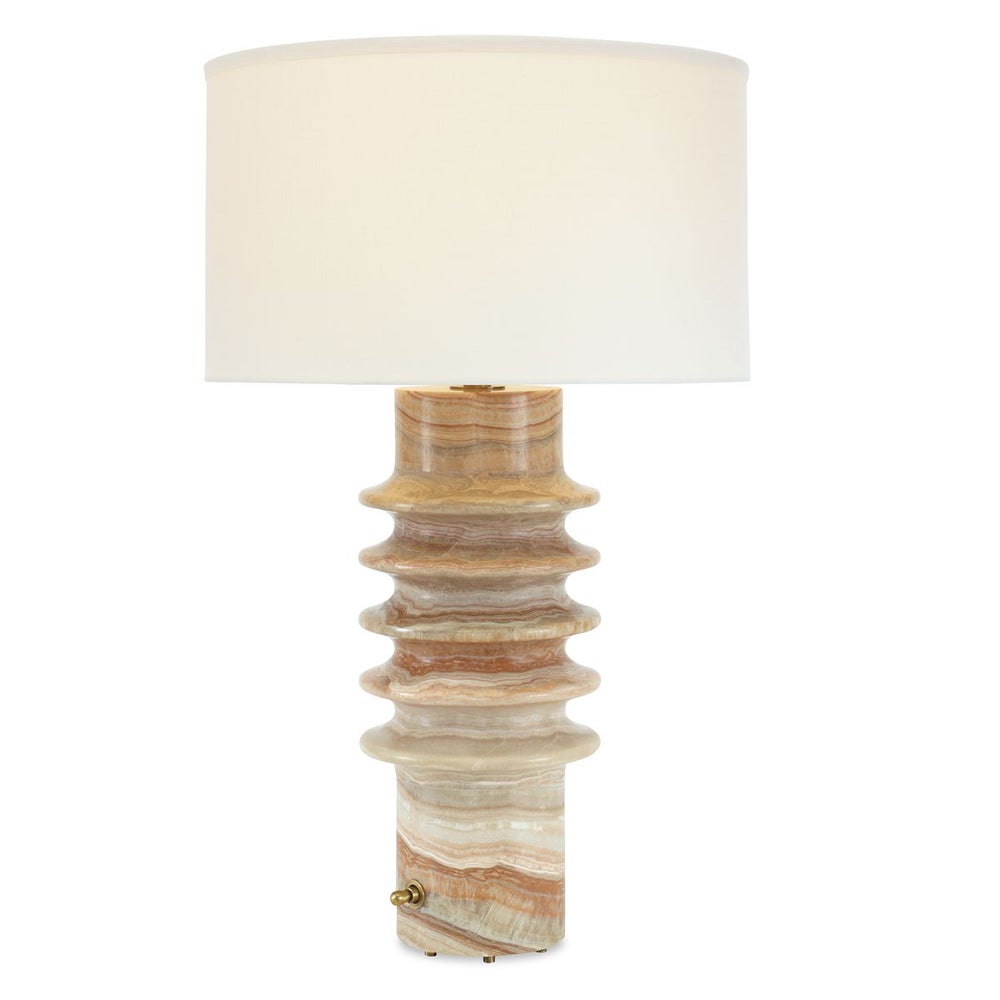 Ring Around Table Lamp