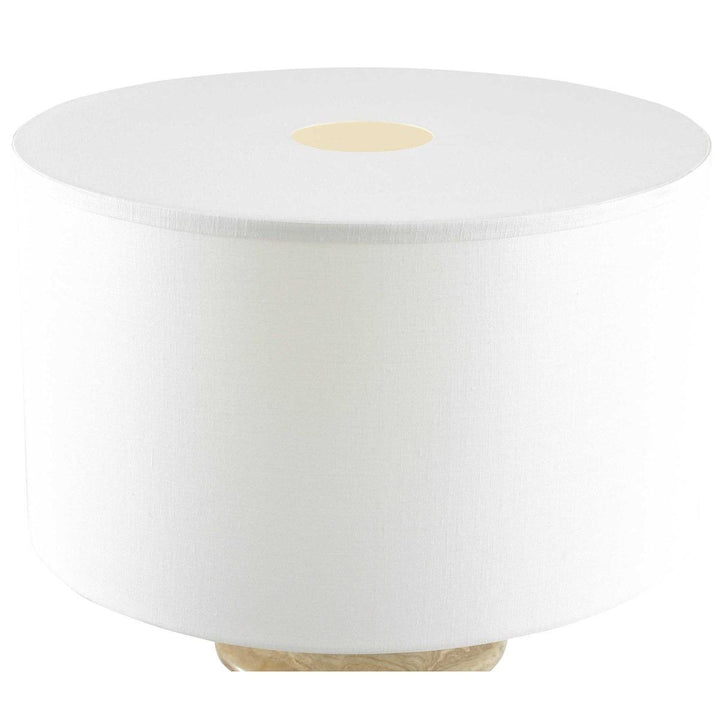 Ring Around Table Lamp