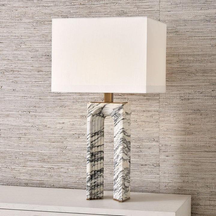 Triumph Table Lamp