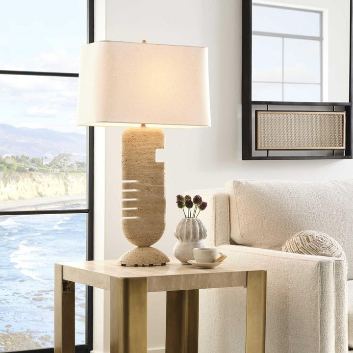 Ancient Lore Table Lamp