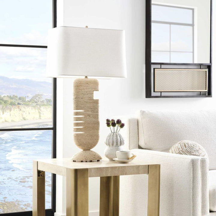 Ancient Lore Table Lamp