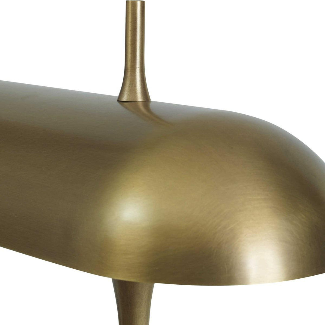 Papyrus Buffet Lamp