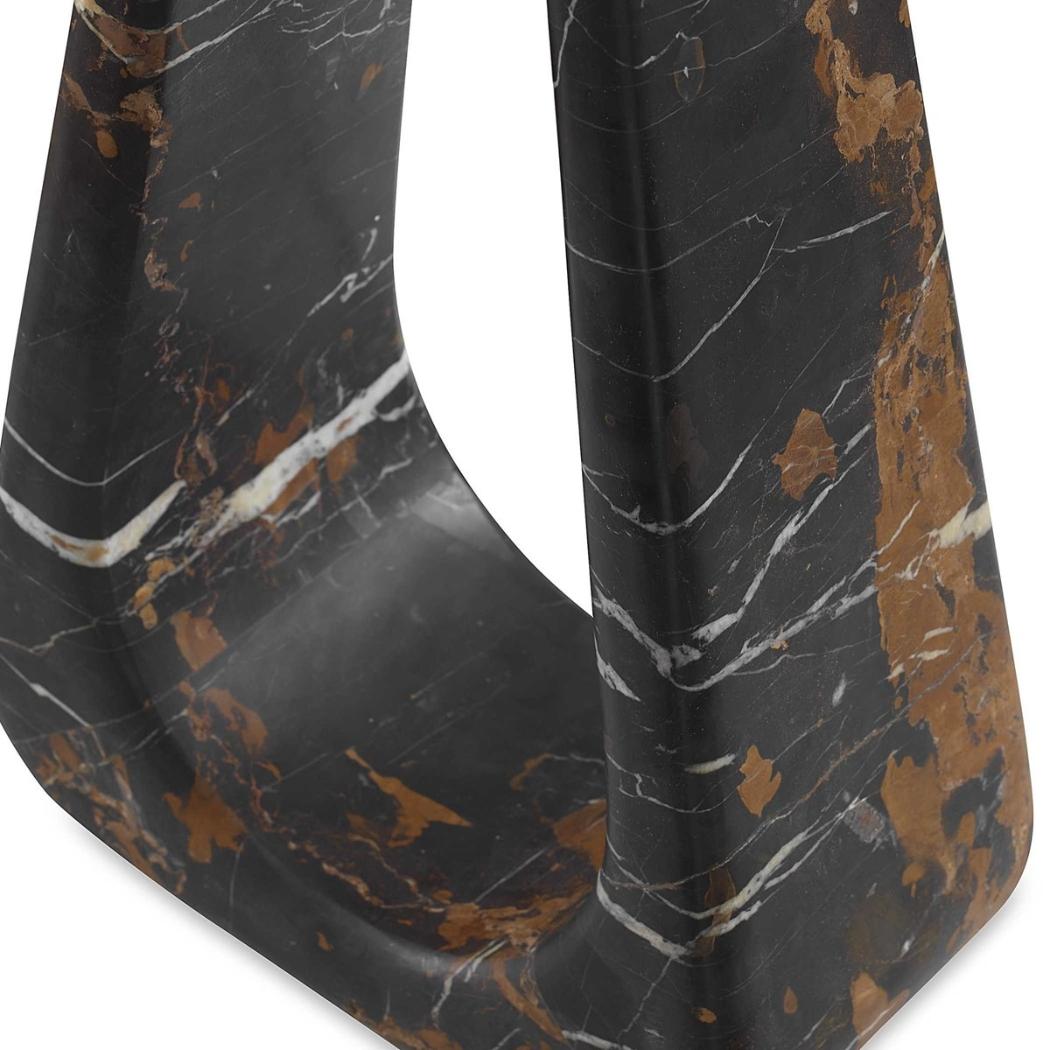 Crossbow Table Lamp - Marble