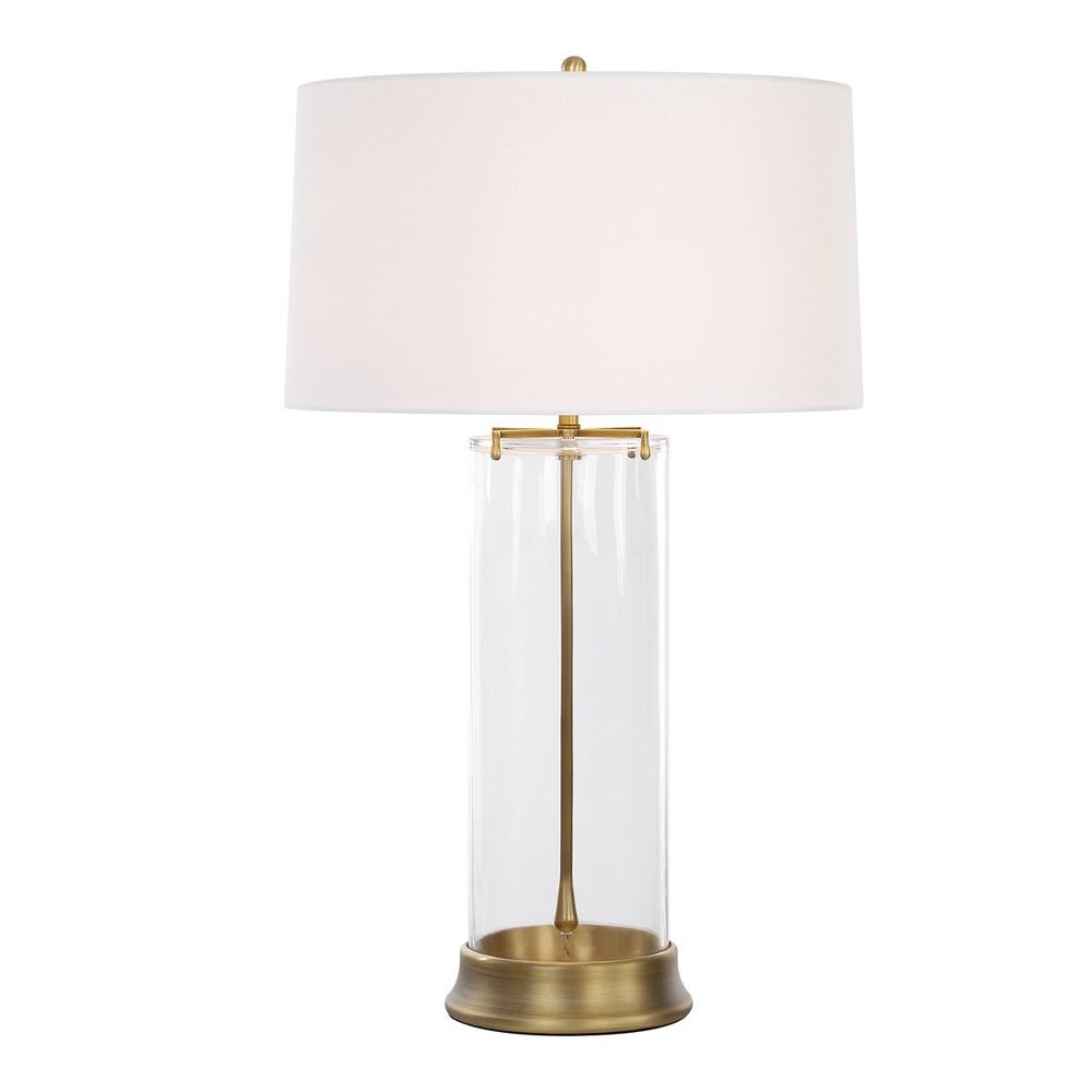 Clear View Table Lamp