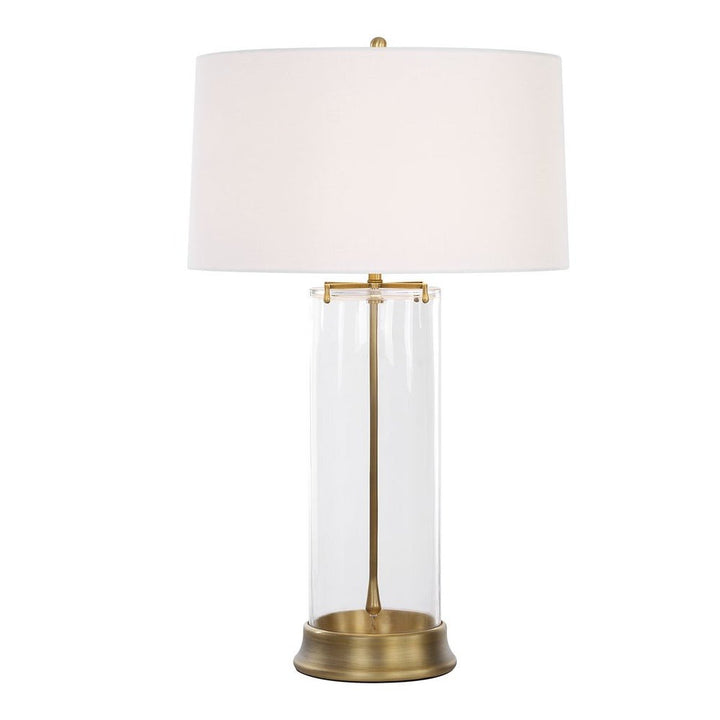 Clear View Table Lamp