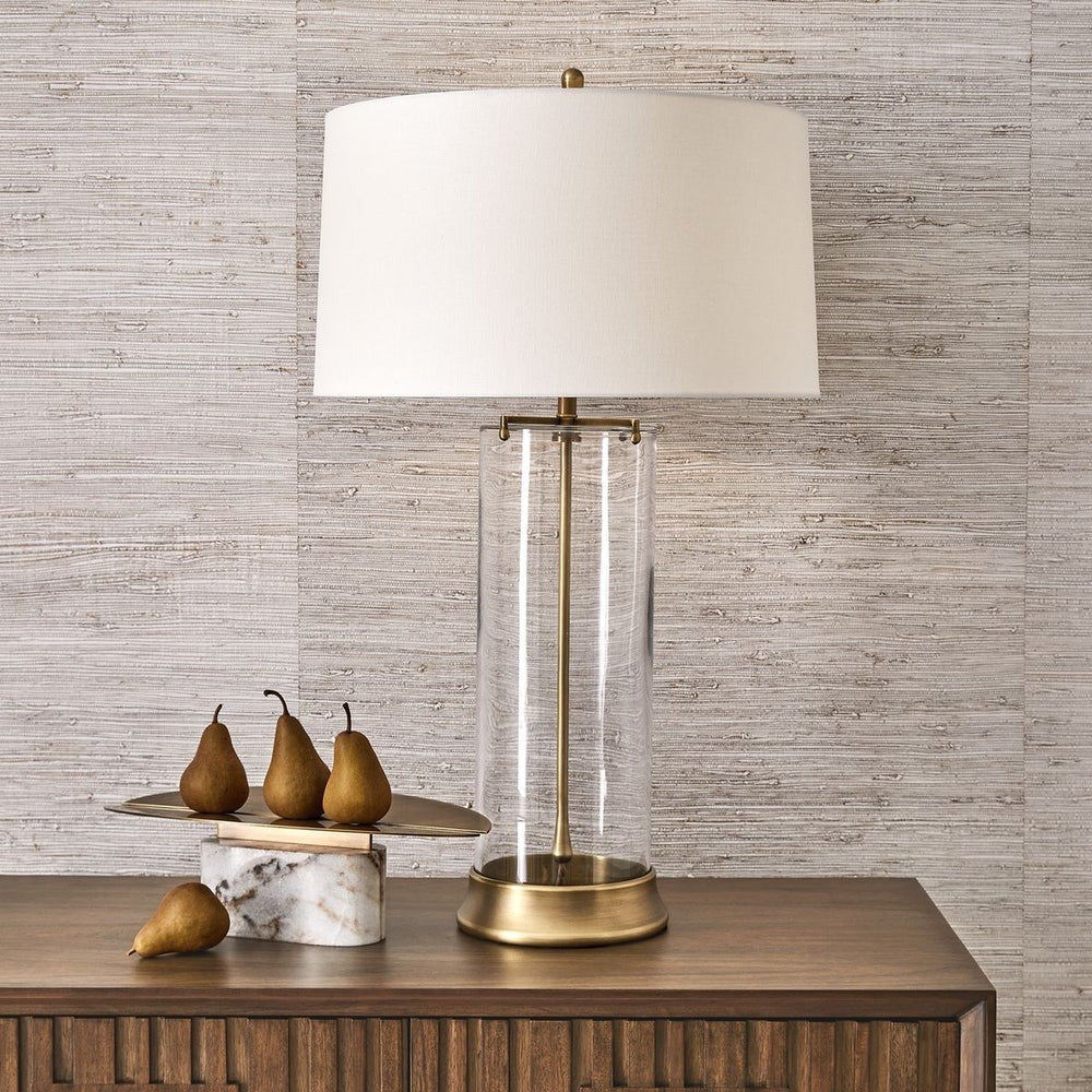 Clear View Table Lamp