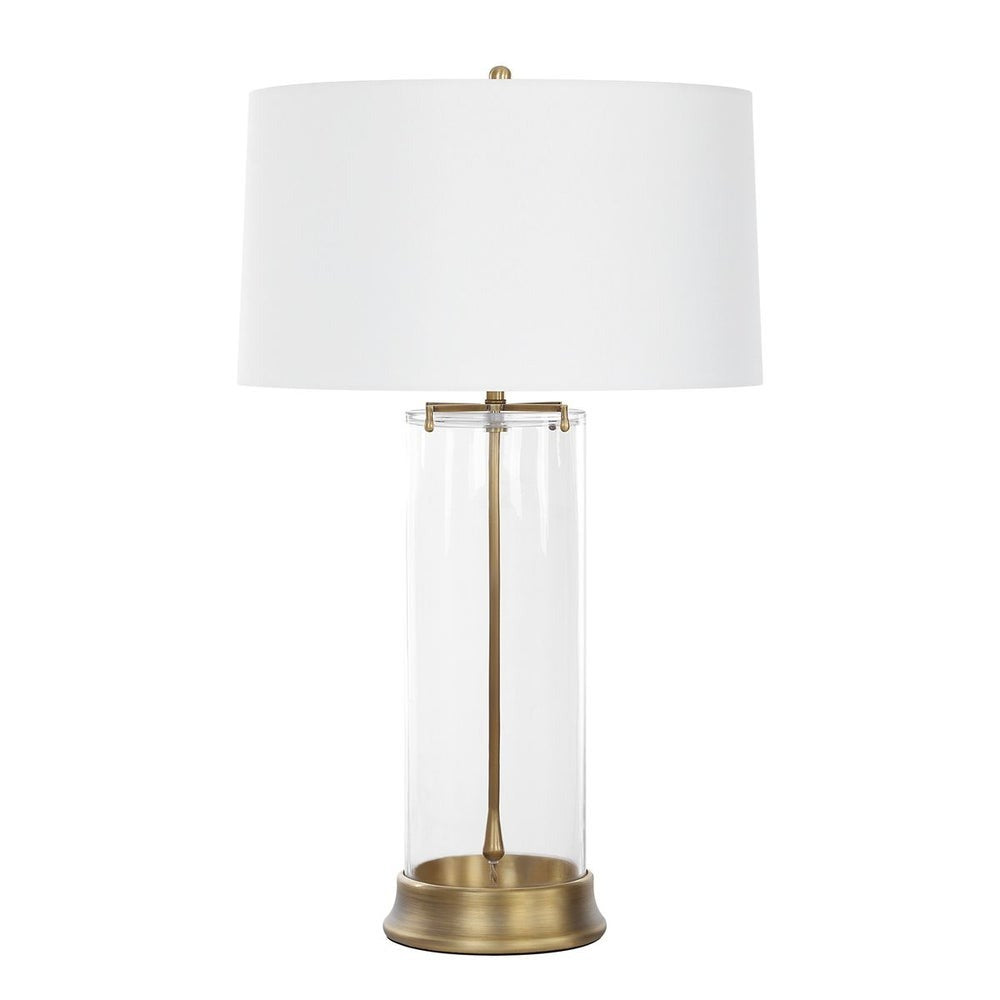 Clear View Table Lamp