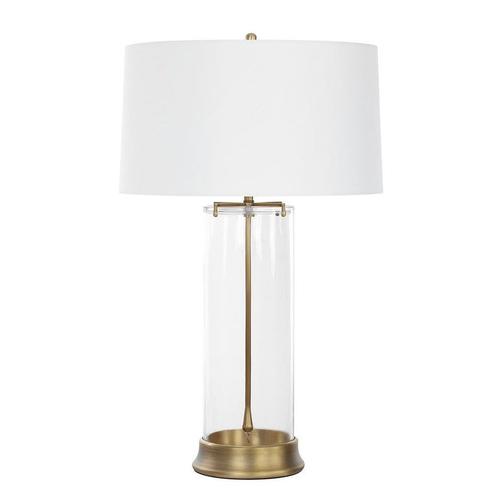 Clear View Table Lamp