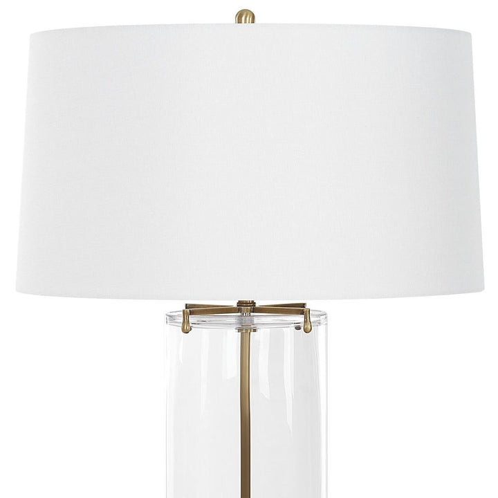 Clear View Table Lamp