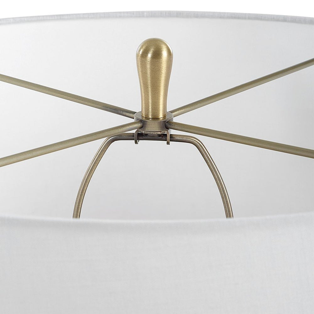 Clear View Table Lamp