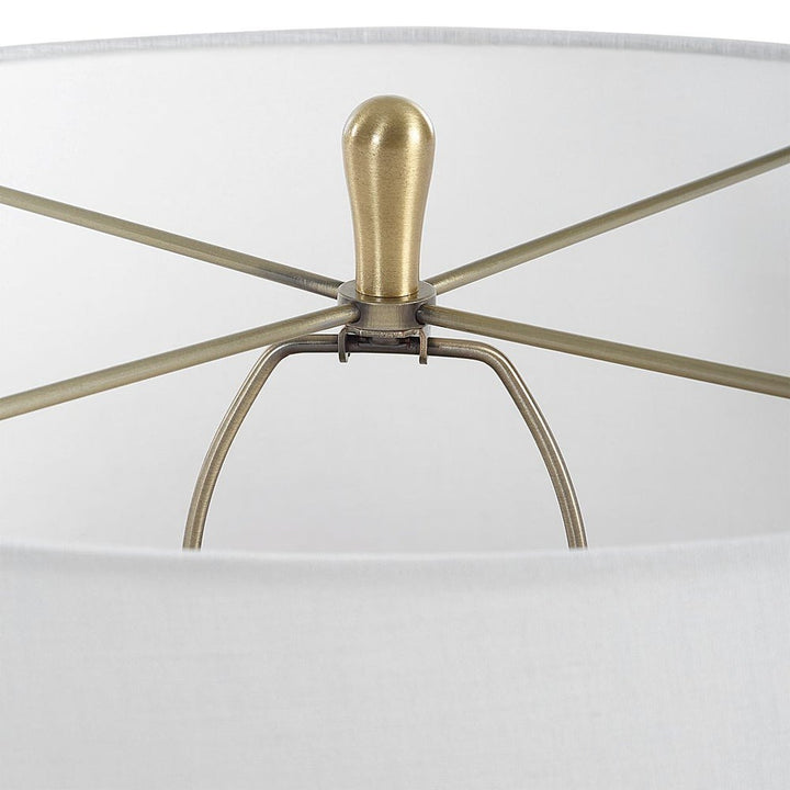 Clear View Table Lamp