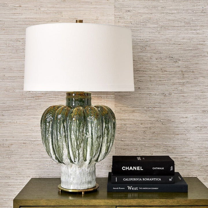 Squash Table Lamp