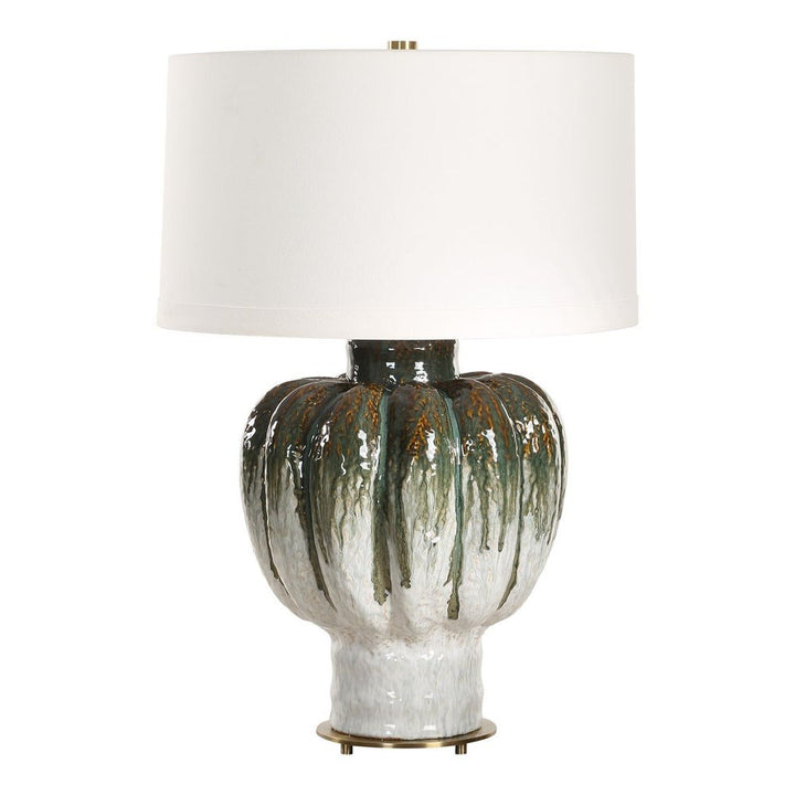 Squash Table Lamp