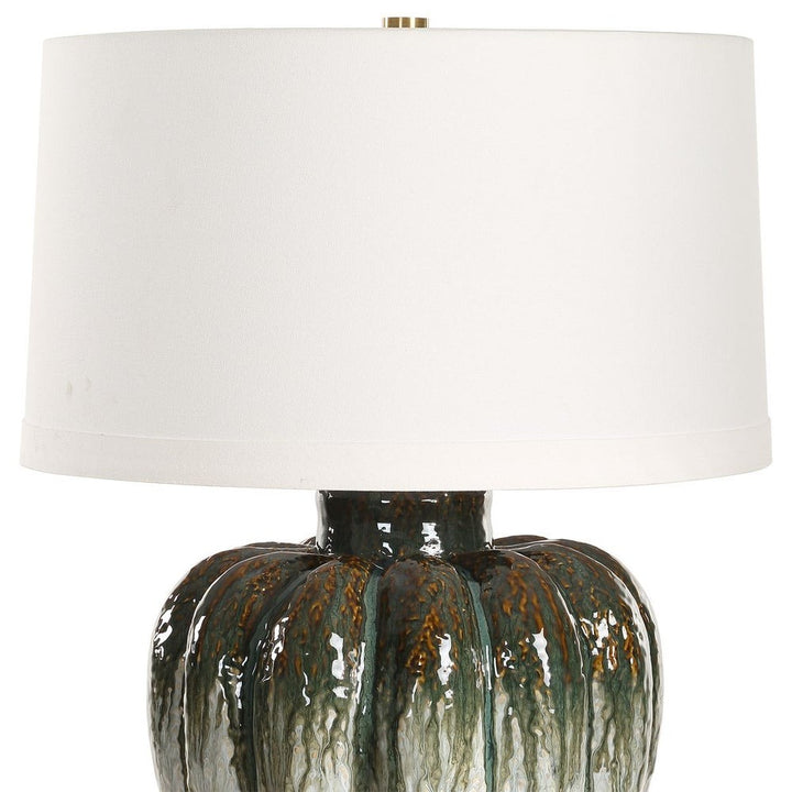 Squash Table Lamp