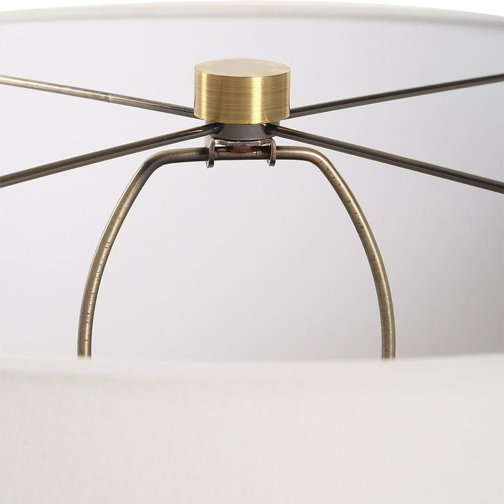 Squash Table Lamp