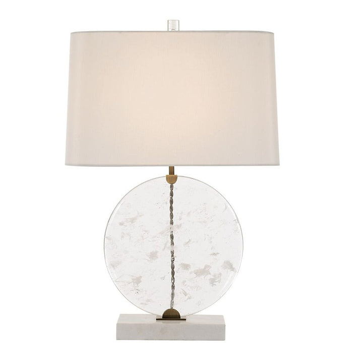 Emblem Table Lamp