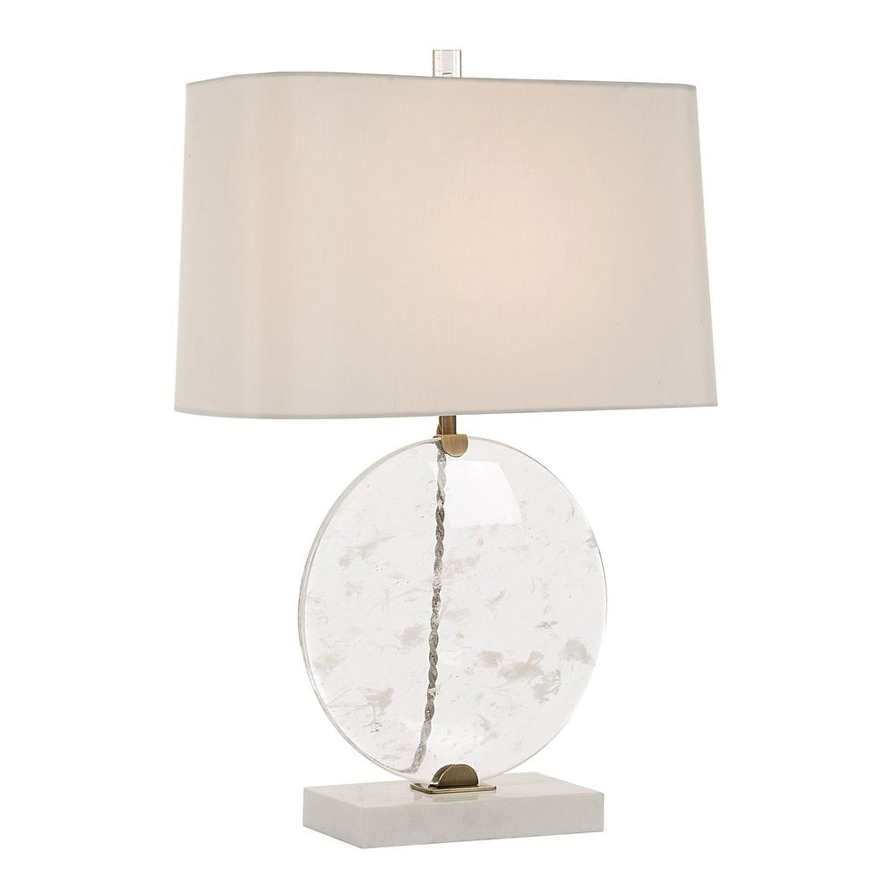 Emblem Table Lamp