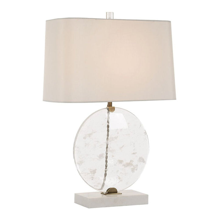Emblem Table Lamp