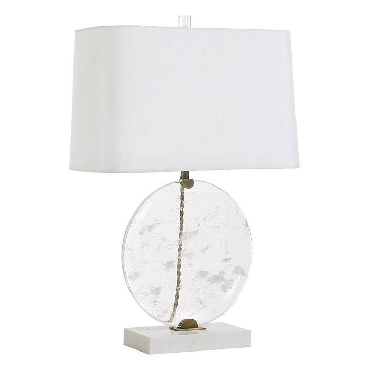 Emblem Table Lamp