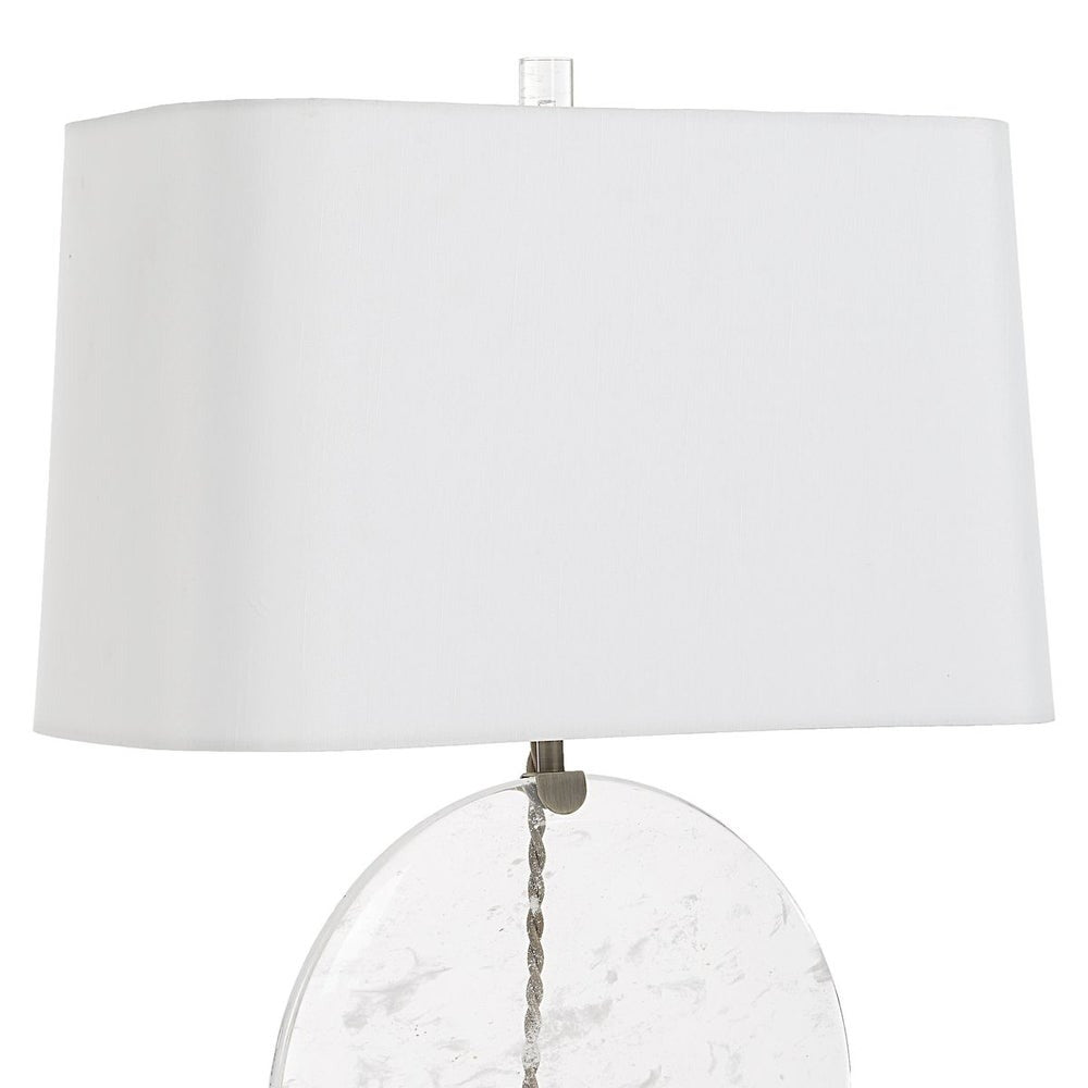 Emblem Table Lamp