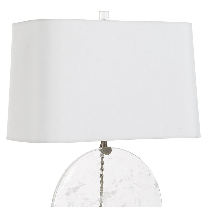 Emblem Table Lamp