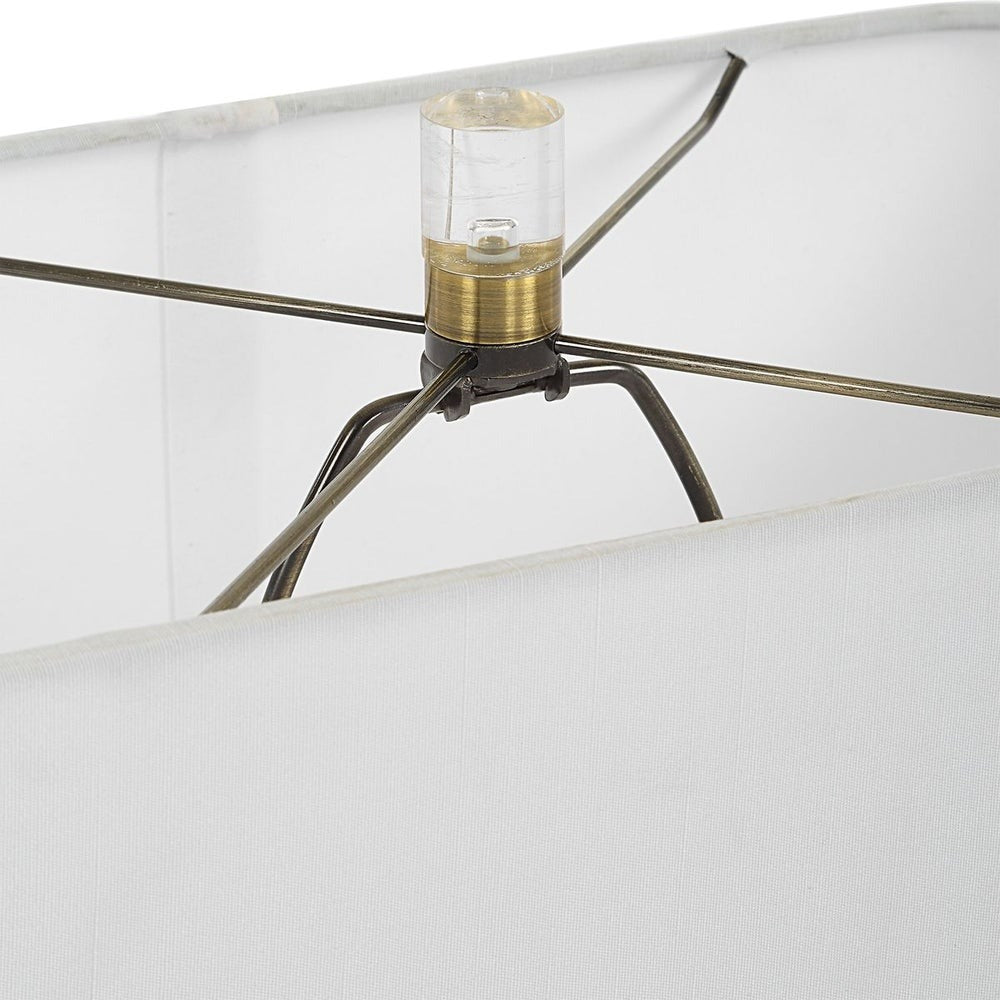 Emblem Table Lamp